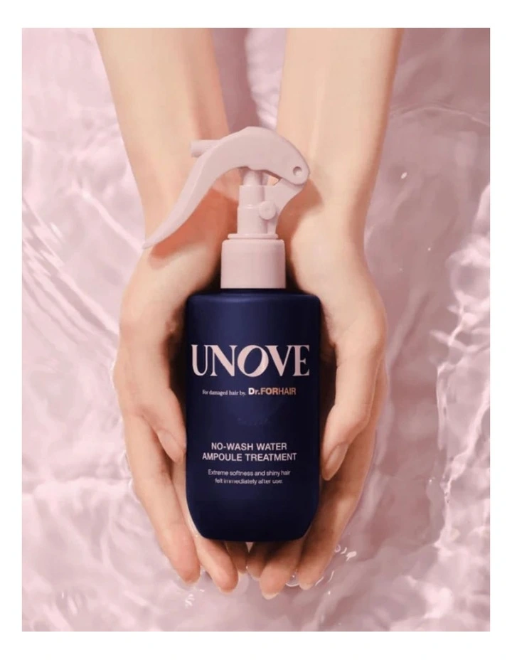 No-Wash Water Ampoule Treatment image 2