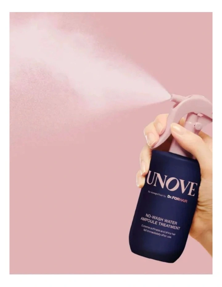 No-Wash Water Ampoule Treatment image 3