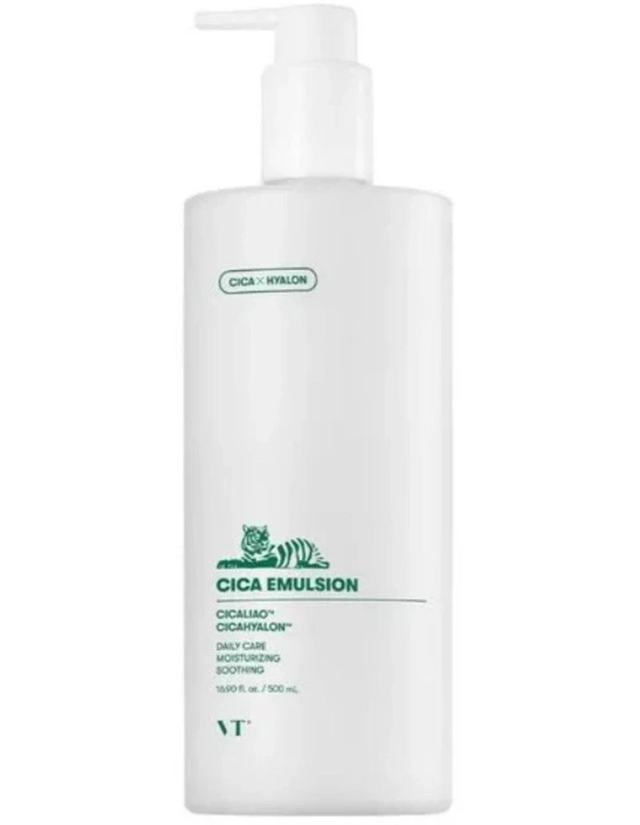 Cosmetics Cica Emulsion 500ml image 1