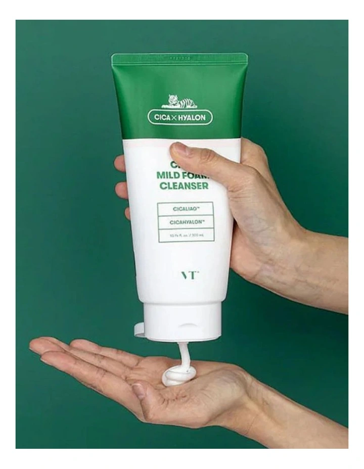 Cosmetics Cica Emulsion 500ml image 4