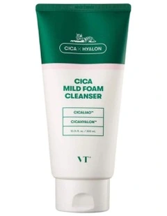 Cica Mild Foam Cleanser