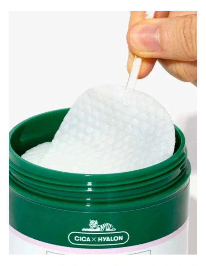 Cica Mild Toner Pad image 2