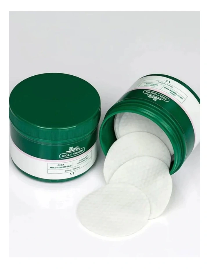 Cica Mild Toner Pad image 3