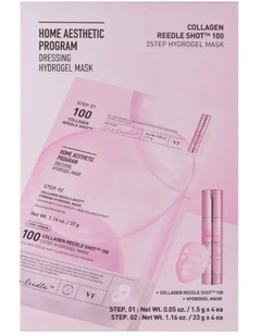 Collagen Reedle Shot 2 Step Mask