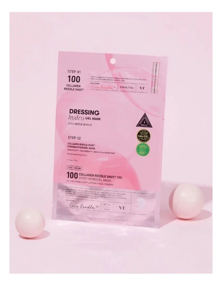 Collagen Reedle Shot 2 Step Mask image 2