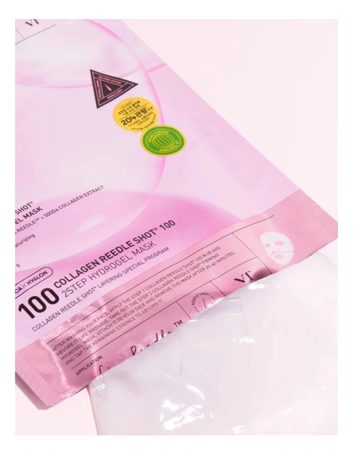 Collagen Reedle Shot 2 Step Mask image 3
