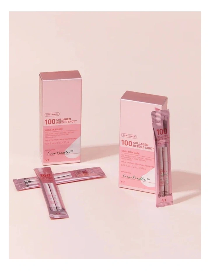 Collagen Reedle Shot 100 Stick Pouch image 2