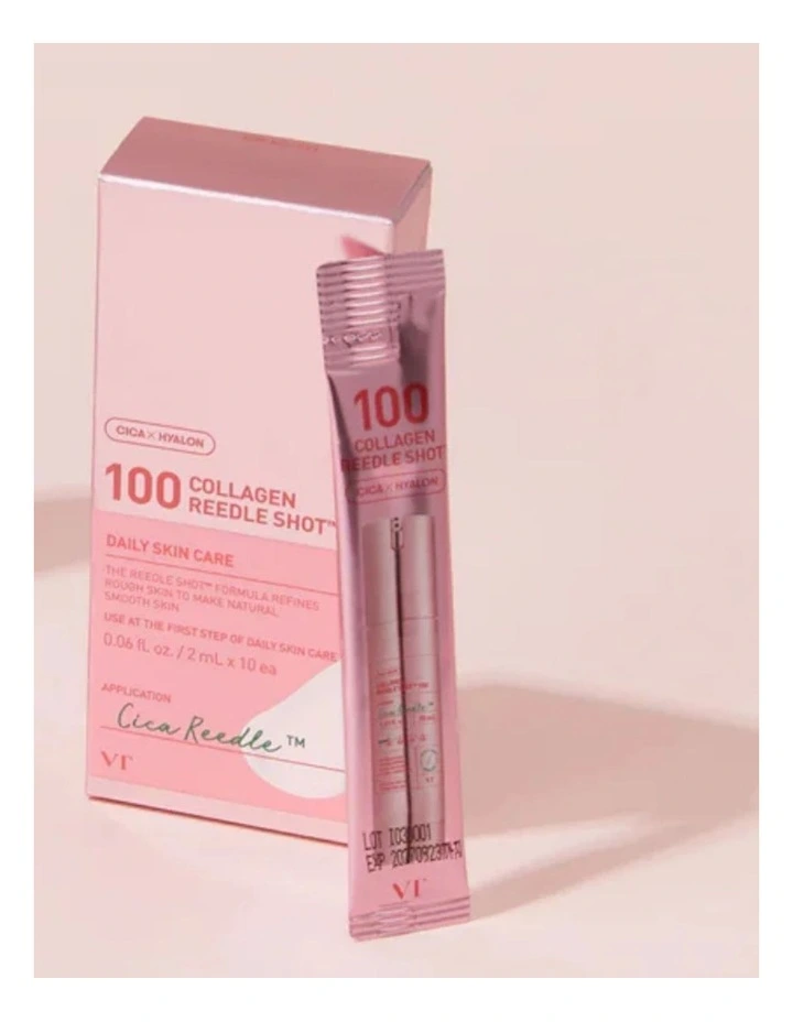 Collagen Reedle Shot 100 Stick Pouch image 3