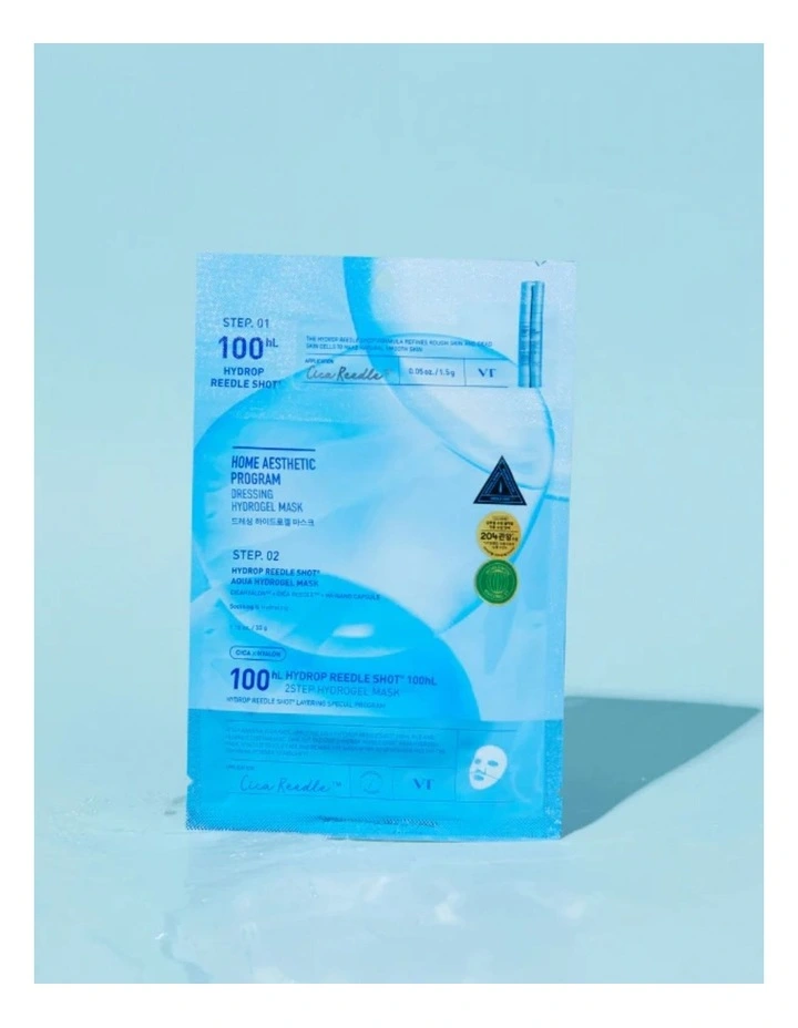 Hydrop Reedle Shot 2 Step Hydrogel Mask image 3