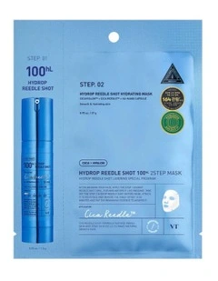 Hydrop Reedle Shot 2 Step Mask