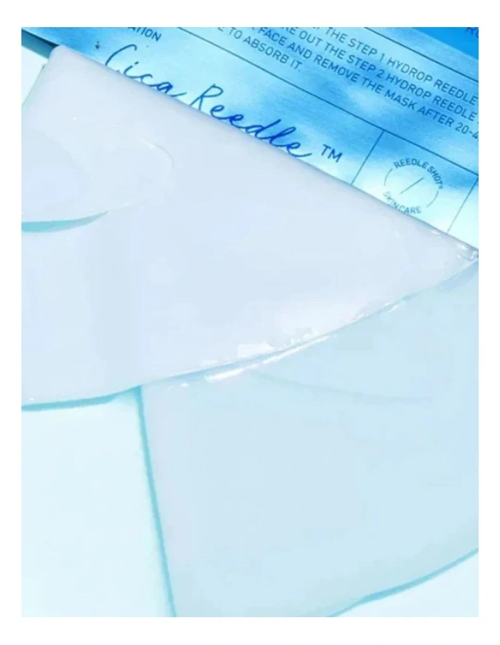 Hydrop Reedle Shot 2 Step Mask image 3
