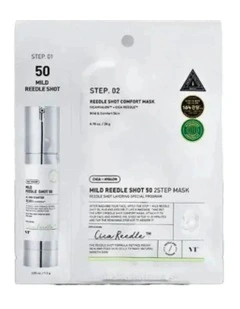 Mild Reedle Shot 50 2-Step Mask