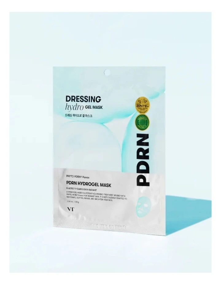 Pdrn Hydrogel Mask image 2