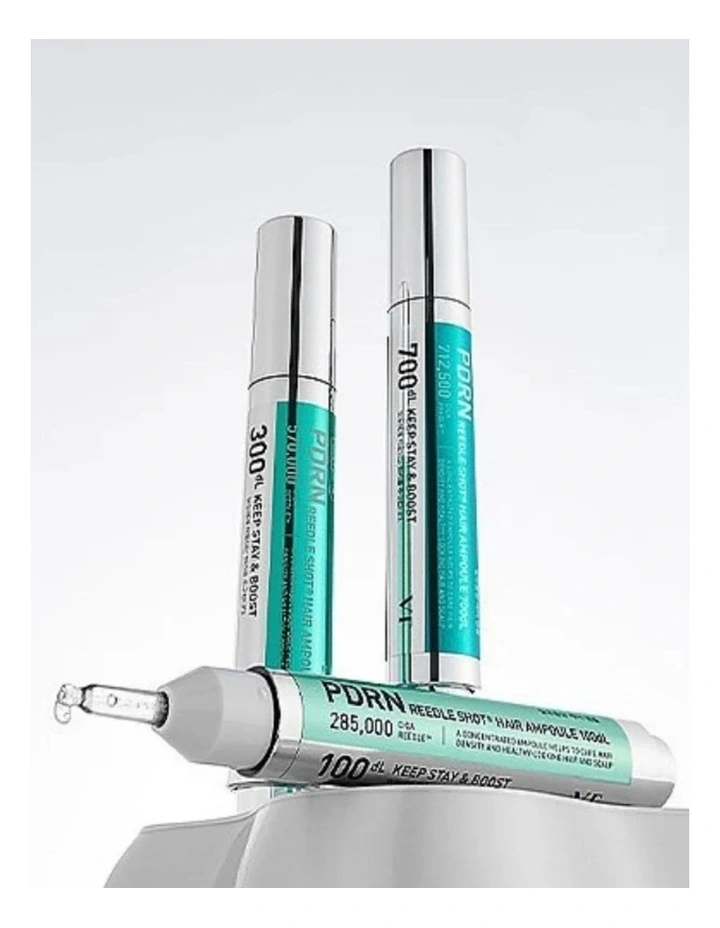 PDRN Reedle Shot Hair Ampoule 300dl image 2