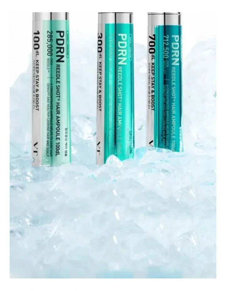 PDRN Reedle Shot Hair Ampoule 300dl image 3