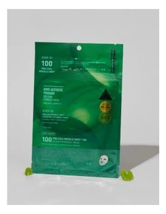 Pro Cica Reedle Shot 100 2 Step Hydrogel Mask 1piece
