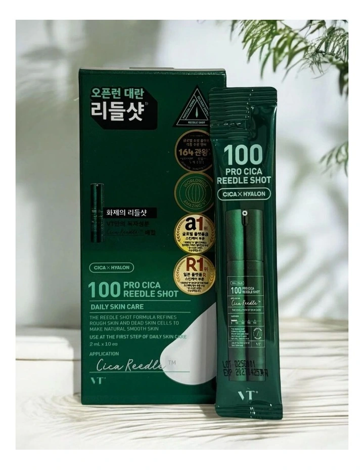 Pro Cica Reedle Shot 100 Stick Pouch image 3