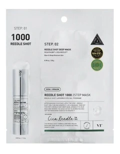 Reedle Shot 1000 2 Step Mask