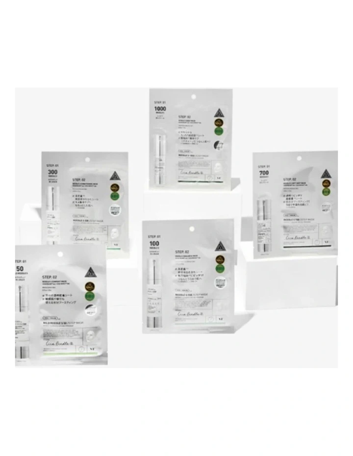 Reedle Shot 1000 2 Step Mask image 2