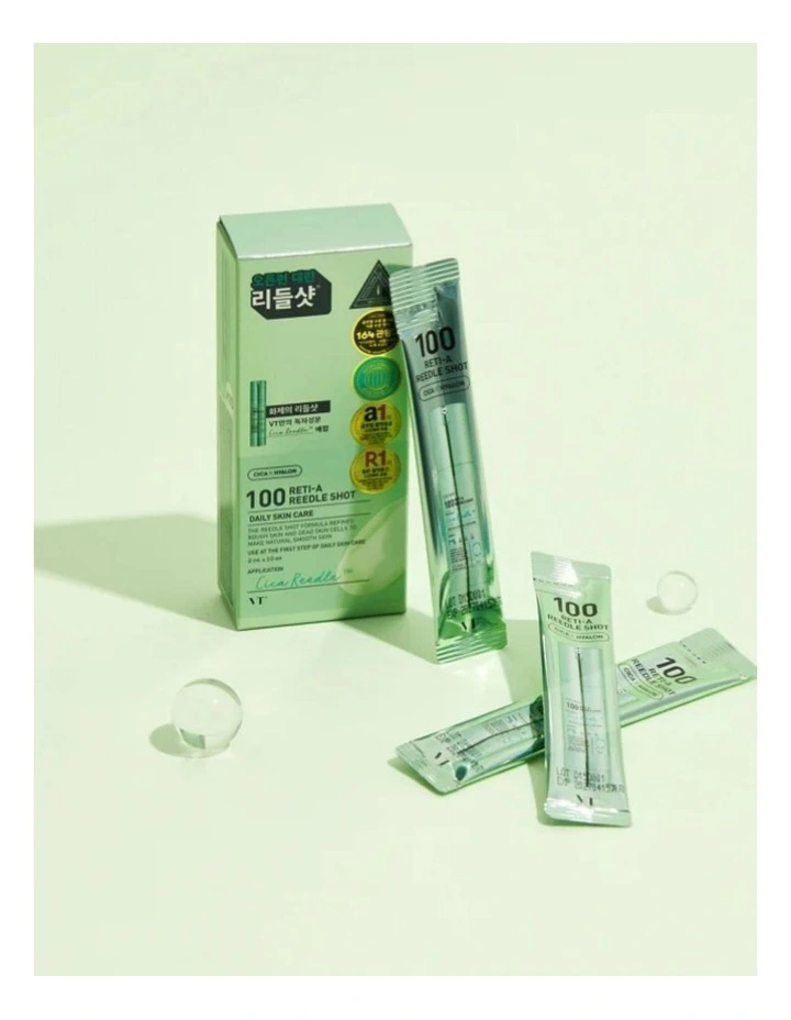 Reti-a Reedle Shot 100 Stick Pouch image 2