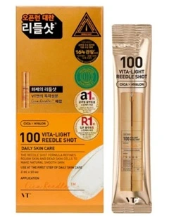 Vita-Light Reedle Shot 100 Stick Pouch