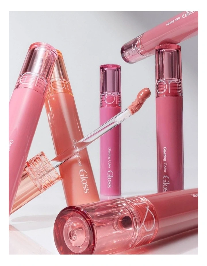 Peony Ballet Glasting Color #01 Lip Gloss image 2