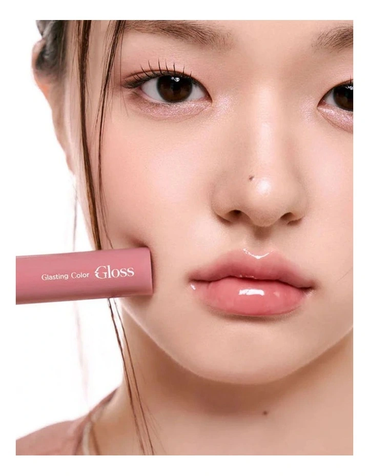 Peony Ballet Glasting Color #01 Lip Gloss image 3