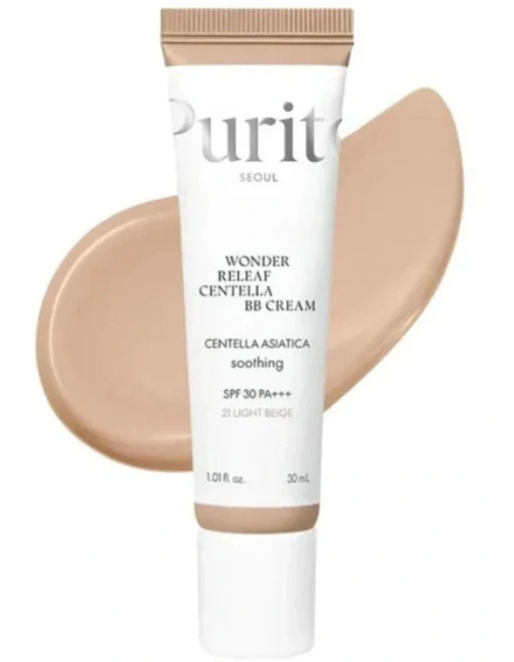 Wonder Releaf Centella BB Cream 30ml image 1