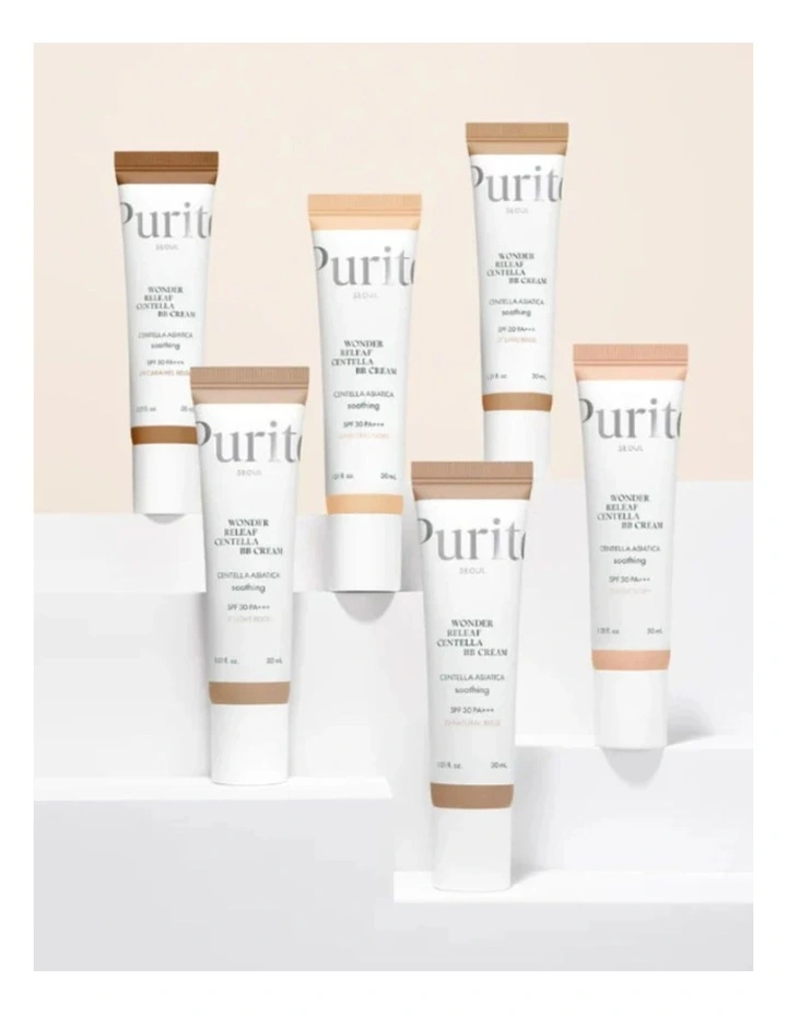 Wonder Releaf Centella BB Cream 30ml image 2