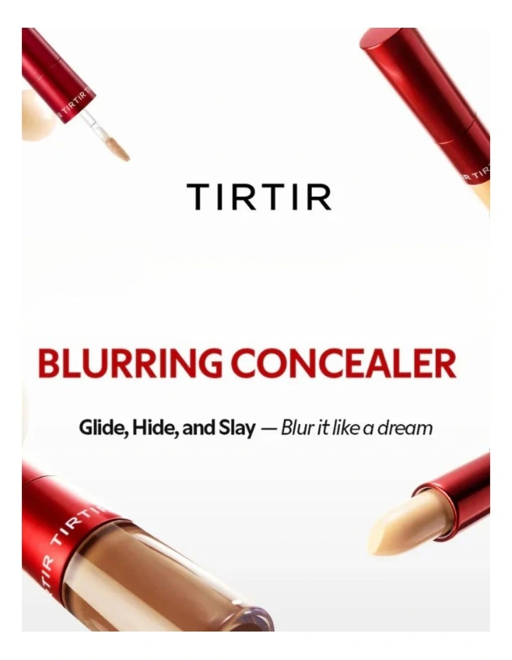 Glide And Hide Blurring Concealer 0.5 N image 2