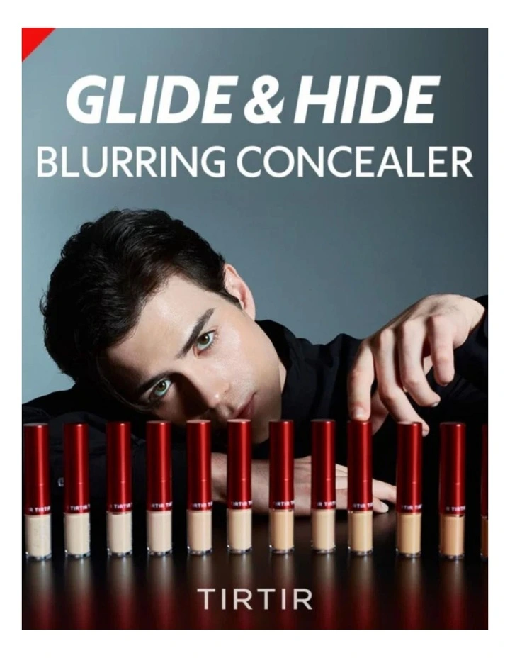 Glide And Hide Blurring Concealer 0.5 N image 3