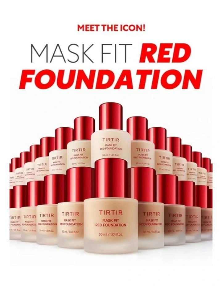 Mask Fit Red Foundation image 2