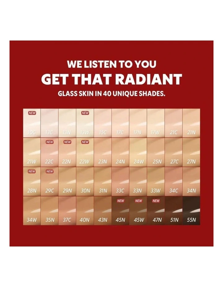 Mask Fit Red Cushion image 2