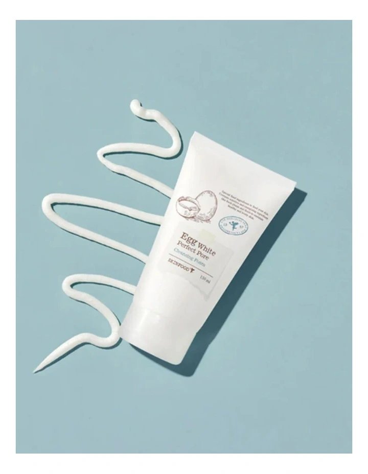 Egg White Perfect Pore Cleansing Foam 150ml image 2