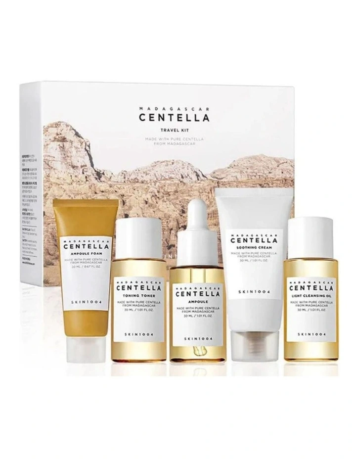 Madagascar Centella Travel Kit image 1