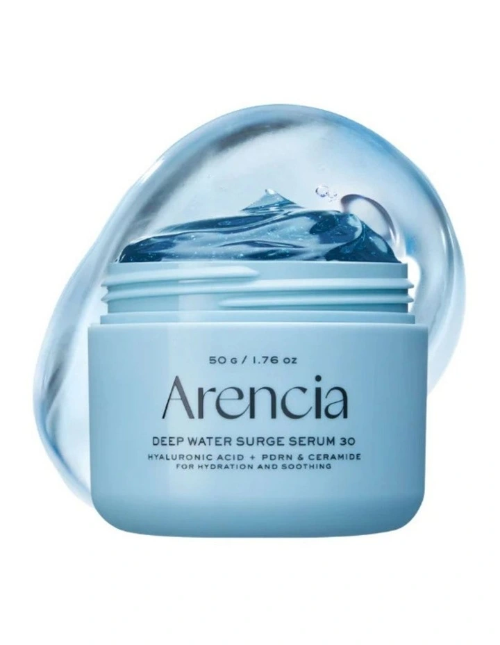 Deep Water Surge Overnight Serum image 1