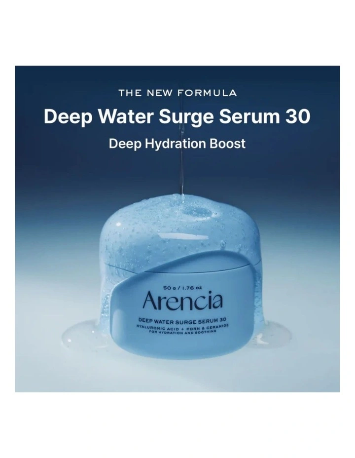 Deep Water Surge Overnight Serum image 4
