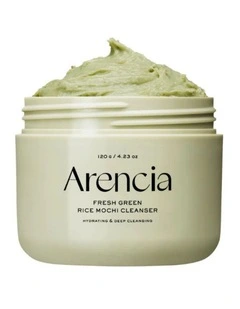 Fresh Green Rice Mochi Cleanser