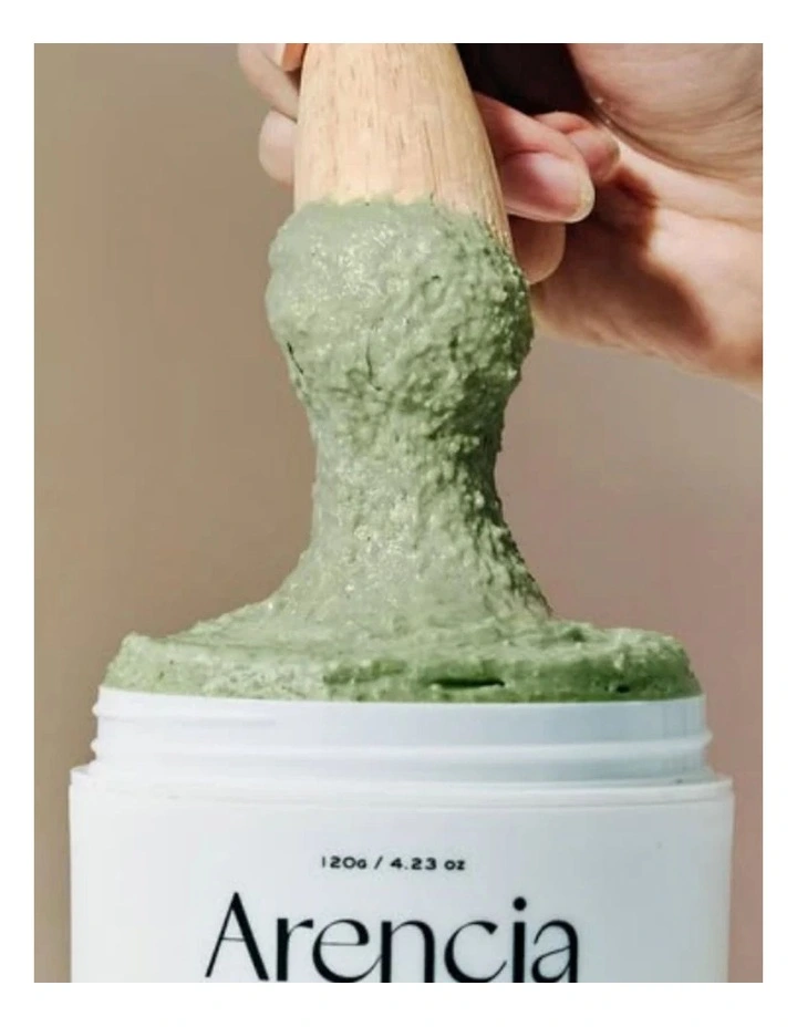 Fresh Green Rice Mochi Cleanser image 3