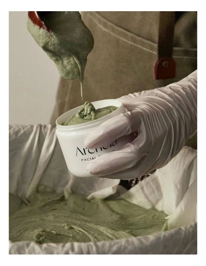 Fresh Green Rice Mochi Cleanser image 4