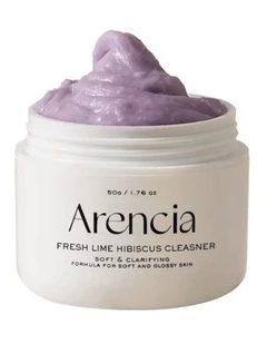 Fresh Lime Hibiscus Cleanser