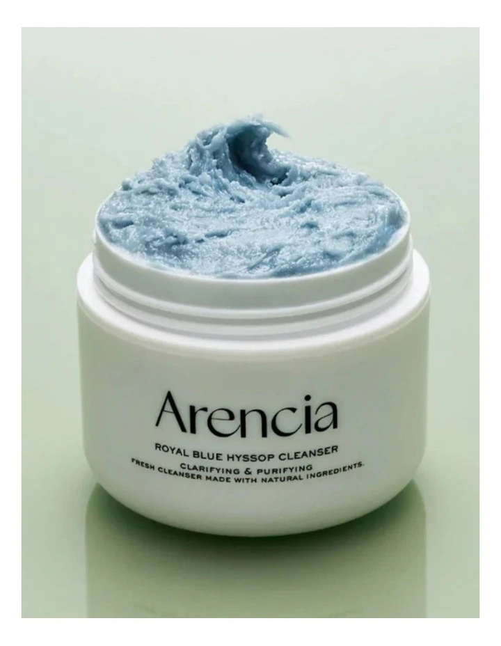 Fresh Royal Blue Hyssop Cleanser image 3