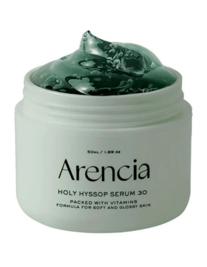 Holy Hyssop Serum 30 image 2
