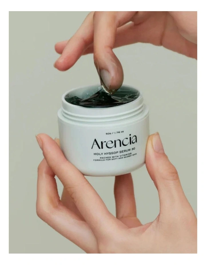 Holy Hyssop Serum 30 image 3