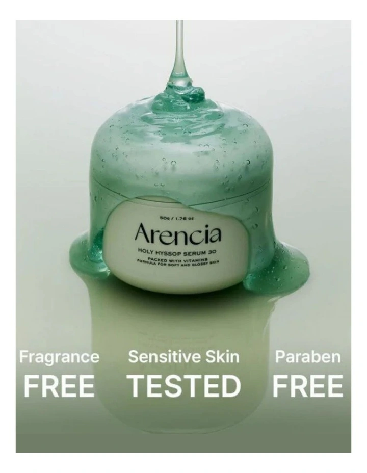 Holy Hyssop Serum 30 image 5