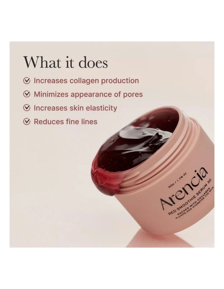 Red Smoothie Serum 30 image 3