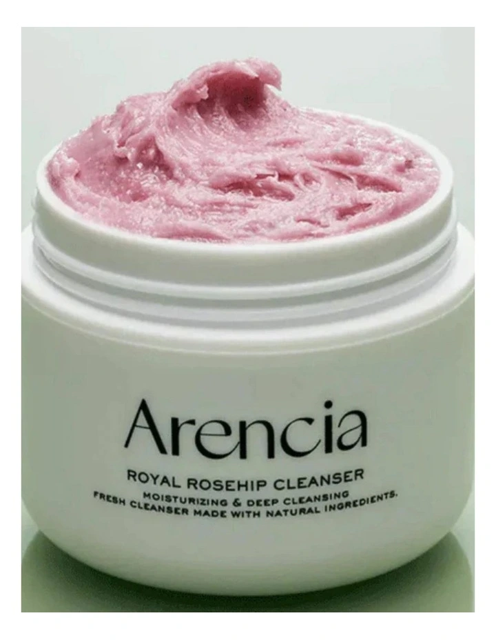 Rosehip Rice Mochi Cleanser image 4