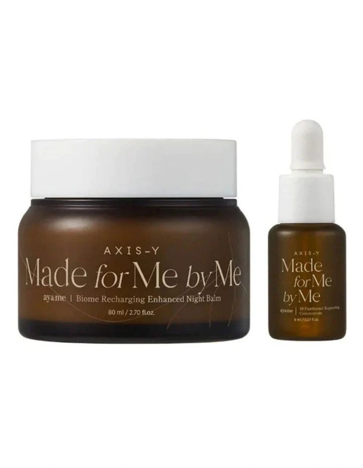 Biome Recharging Night Renewal Set image 1