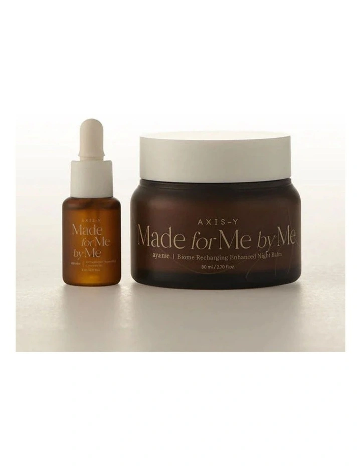 Biome Recharging Night Renewal Set image 2