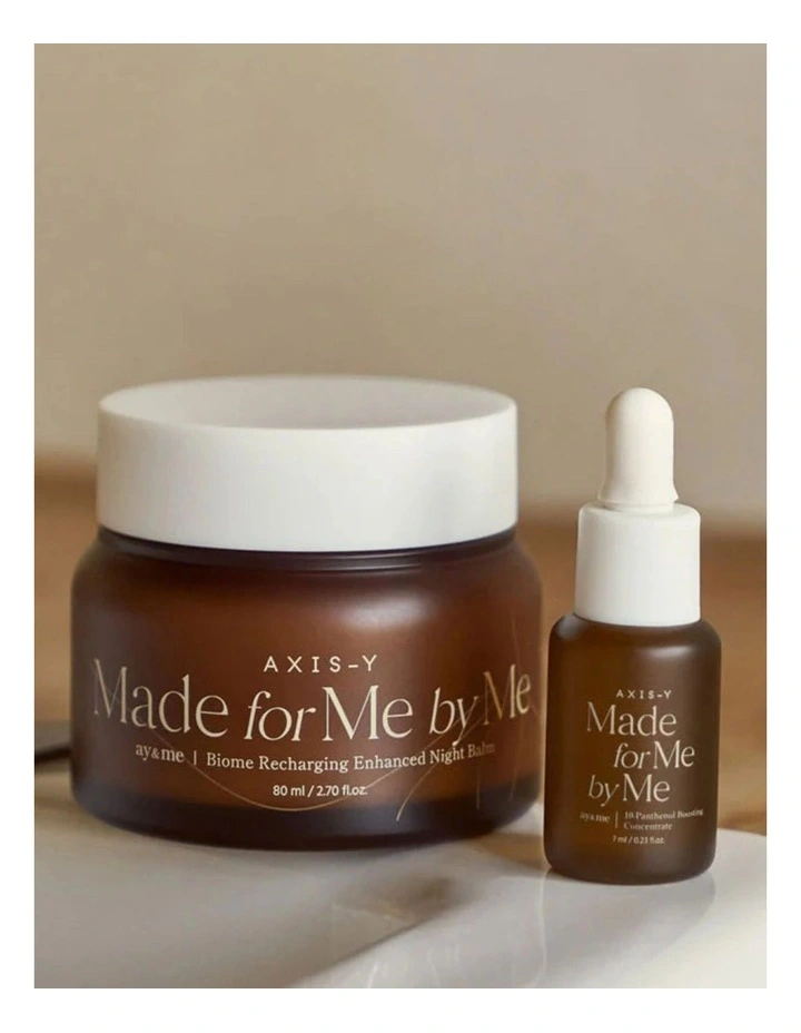 Biome Recharging Night Renewal Set image 3